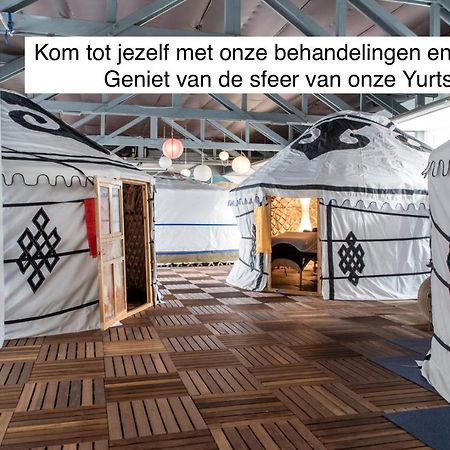 잔담 Yurtlife B&B 외부 사진