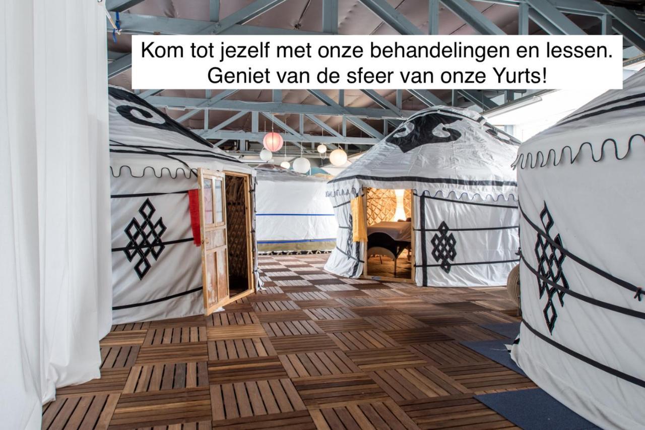잔담 Yurtlife B&B 외부 사진