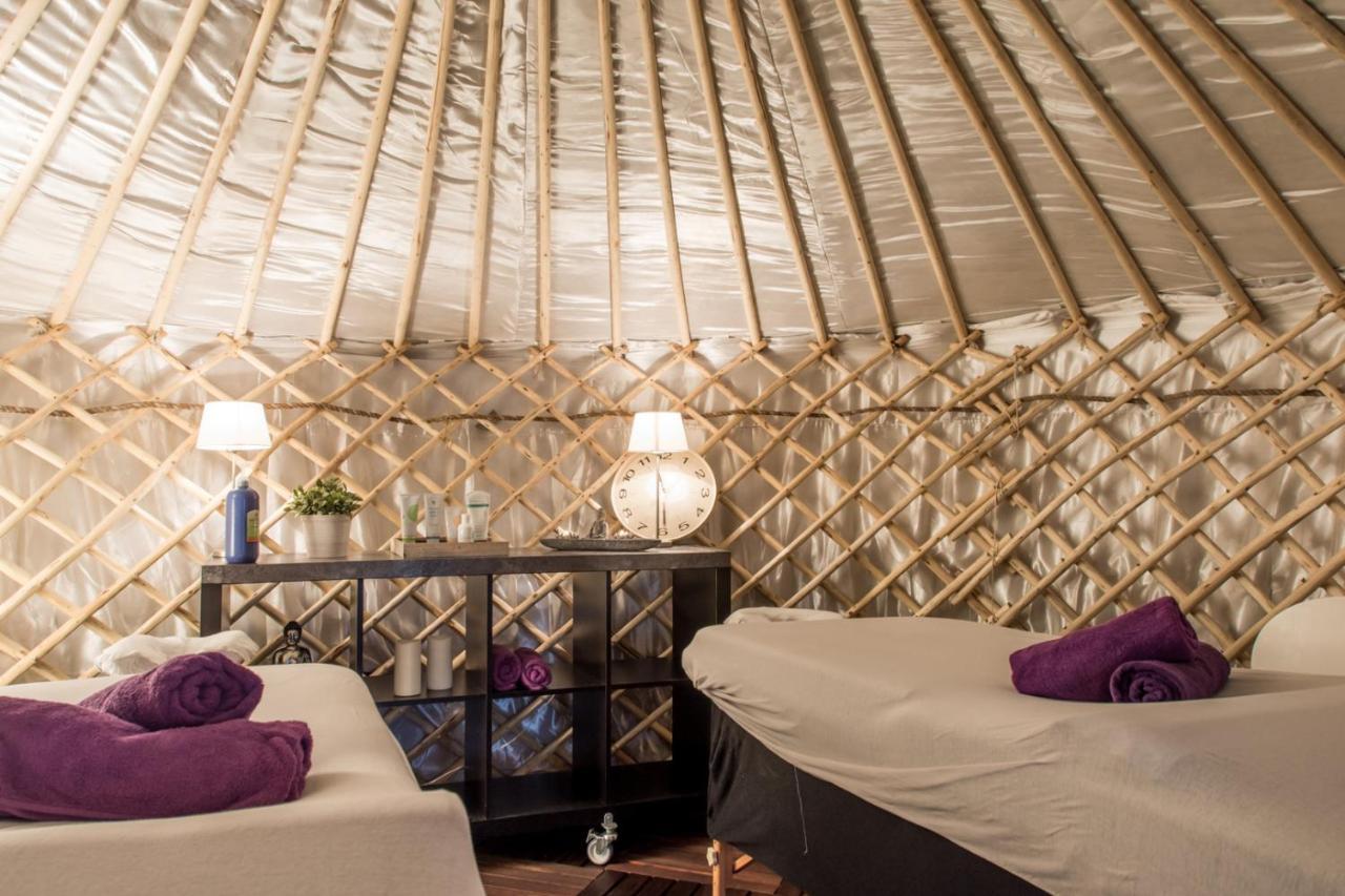 잔담 Yurtlife B&B 외부 사진