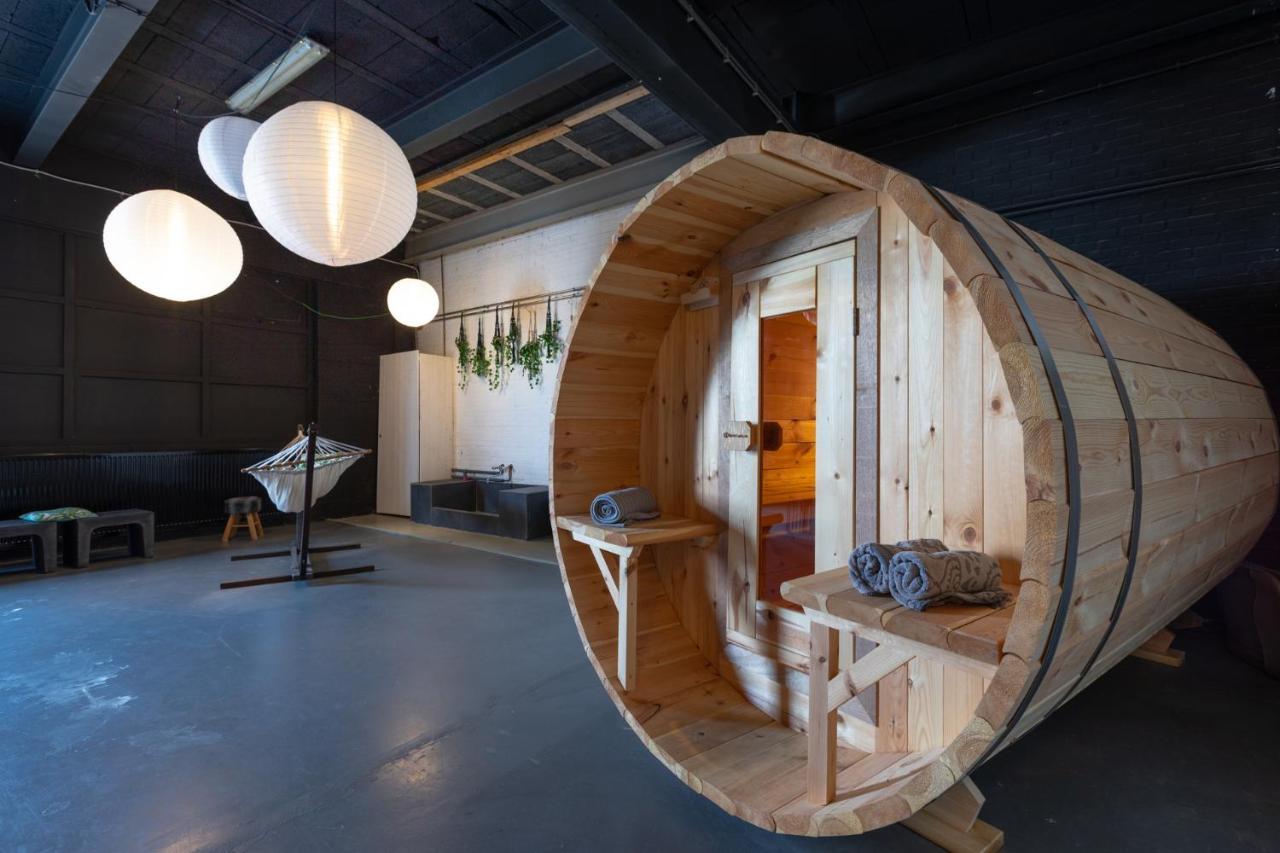 잔담 Yurtlife B&B 외부 사진